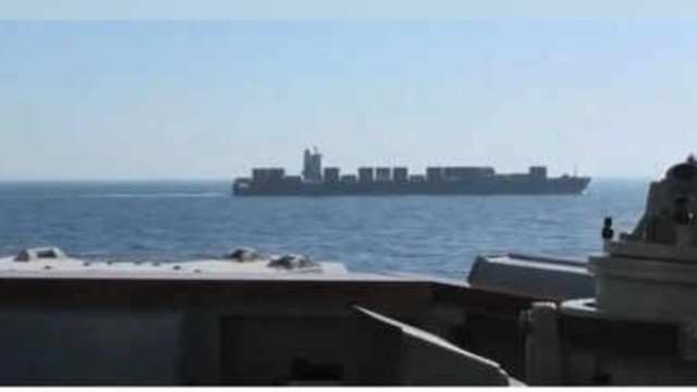 হরমুজে জাহাজ জব্দকে ‘সশস্ত্র জলদস্যুতা’ বলল ইরান, পাল্টা জবাবের হুঁশিয়ারি